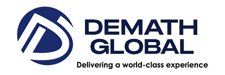 Demath Global Logistics logo